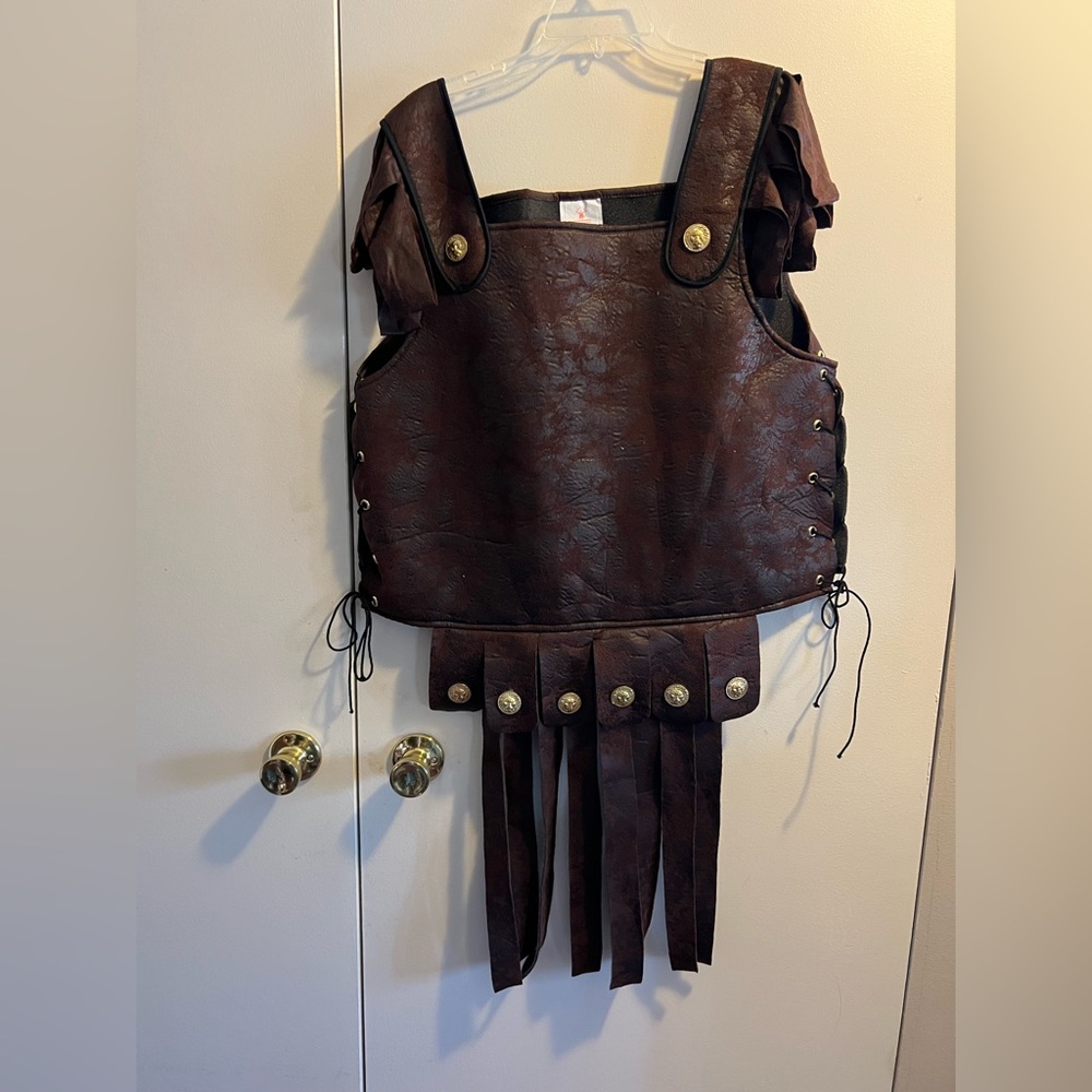 men's Knight vest one size
